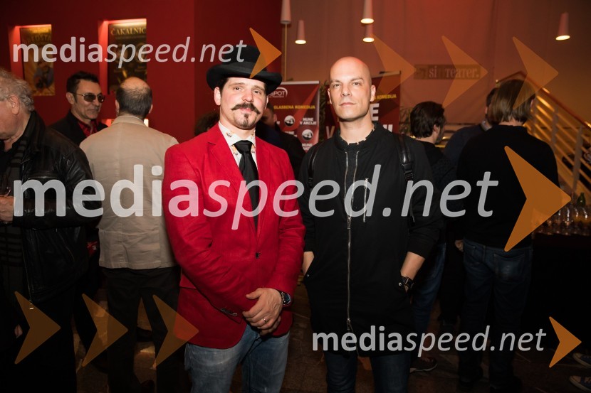 Nune v akciji!, premiera predstave