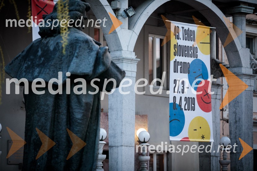 49. teden slovenske drame, otvoritev49. teden slovenske drame, otvoritev