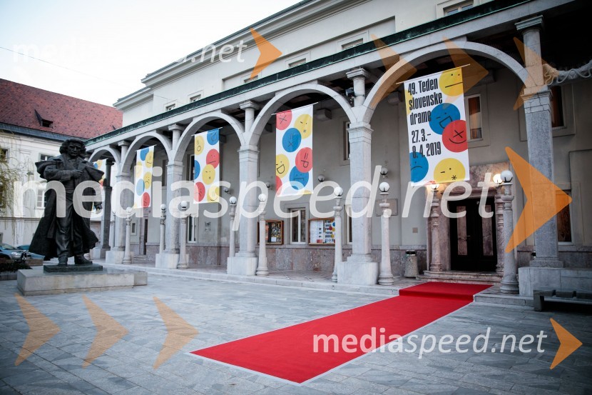 49. teden slovenske drame, otvoritev49. teden slovenske drame, otvoritev