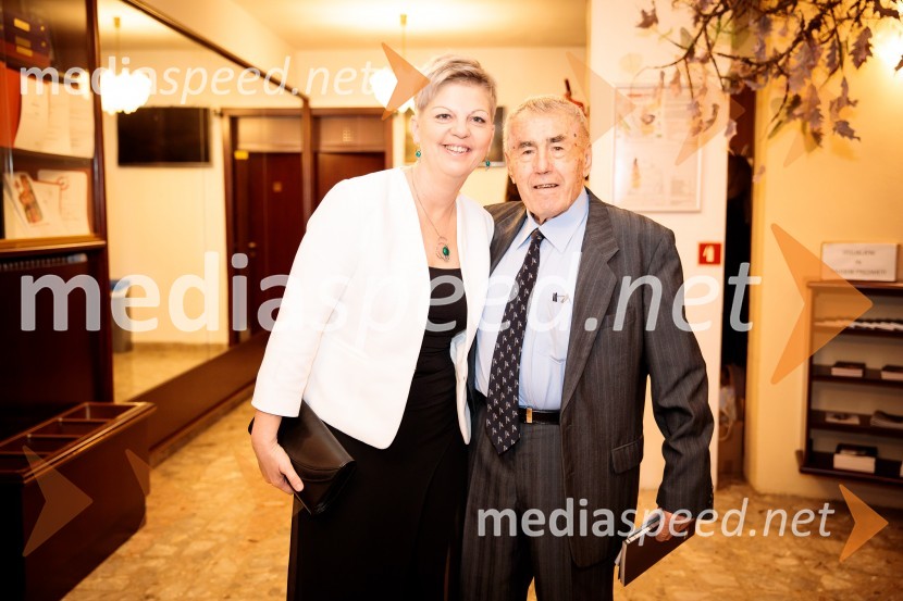  Mirjam Drnovšček, direktorica Prešernovega gledališča Kranj;  ... 49. teden slovenske drame, otvoritev