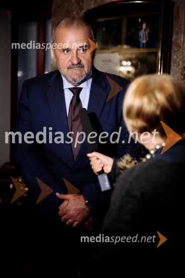 mag. Zoran Poznič, minister za kulturo RS49. teden slovenske drame, otvoritev