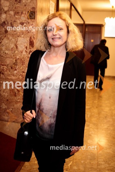 mag. Tina Kosi, direktorica SLG Celje49. teden slovenske drame, otvoritev