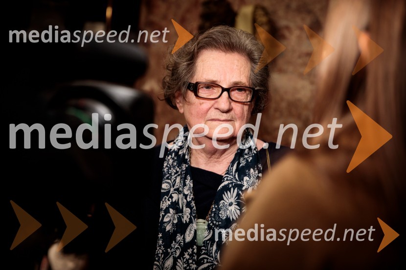  Marija Vidau, kostumografinja49. teden slovenske drame, otvoritev