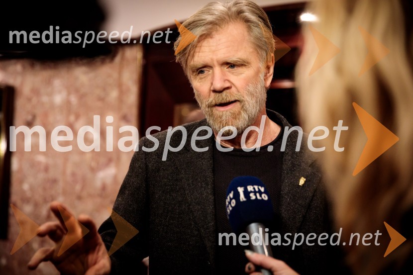  Branko Završan, igralec49. teden slovenske drame, otvoritev