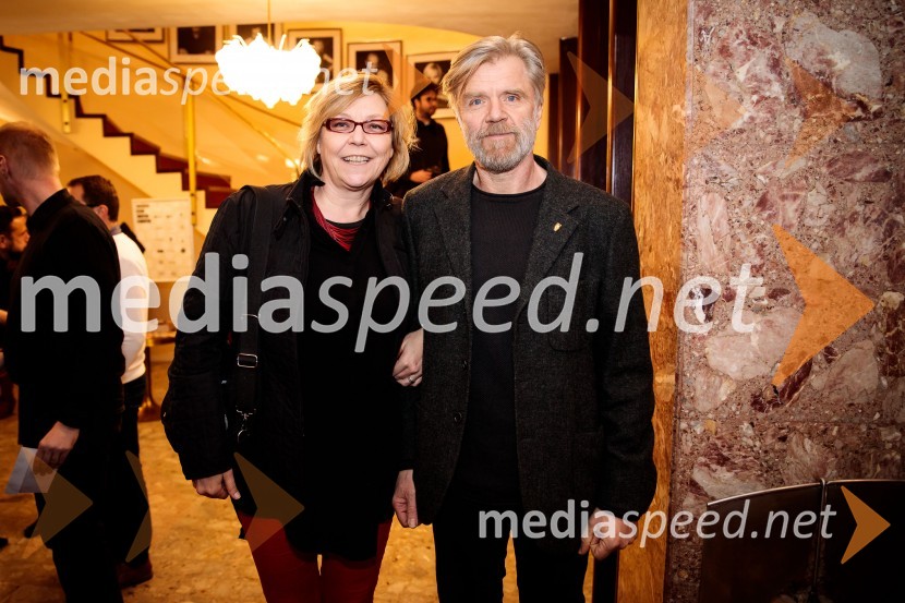  ... ;  Branko Završan, igralec49. teden slovenske drame, otvoritev