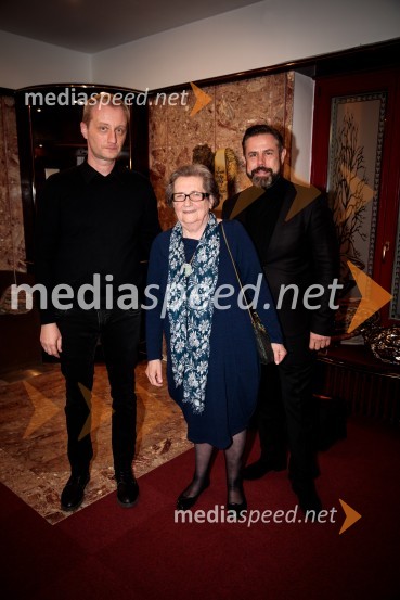  ... ;  Marija Vidau, kostumografinja;  ... 49. teden slovenske drame, otvoritev