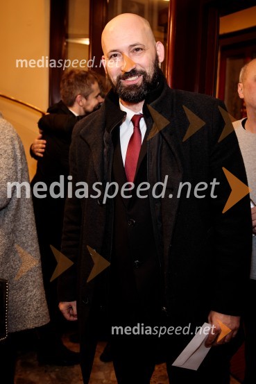  Srečko Štagar, ZTKK49. teden slovenske drame, otvoritev