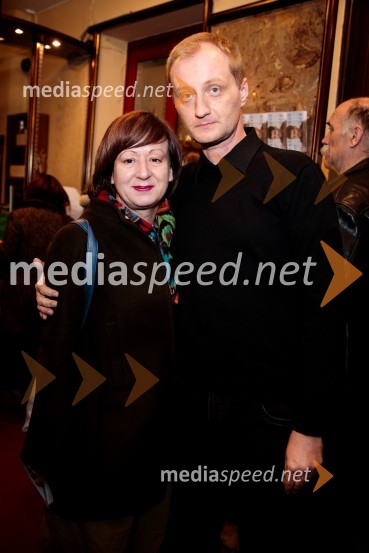  Diana Koloini, umetniška direktorica, Drama SNG Maribor49. teden slovenske drame, otvoritev