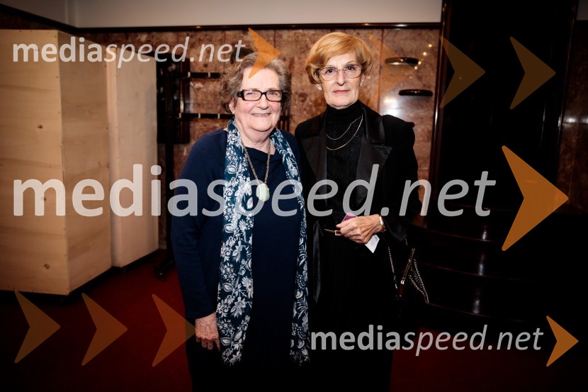  Marija Vidau, kostumografinja;  Mojca Kreft, dramaturginja in teatrologinja49. teden slovenske drame, otvoritev