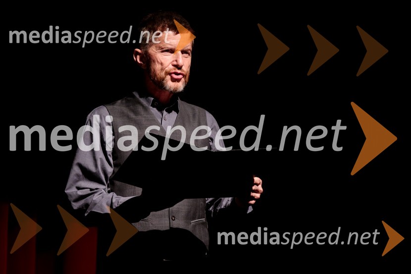  Borut  Veselko, igralec49. teden slovenske drame, otvoritev