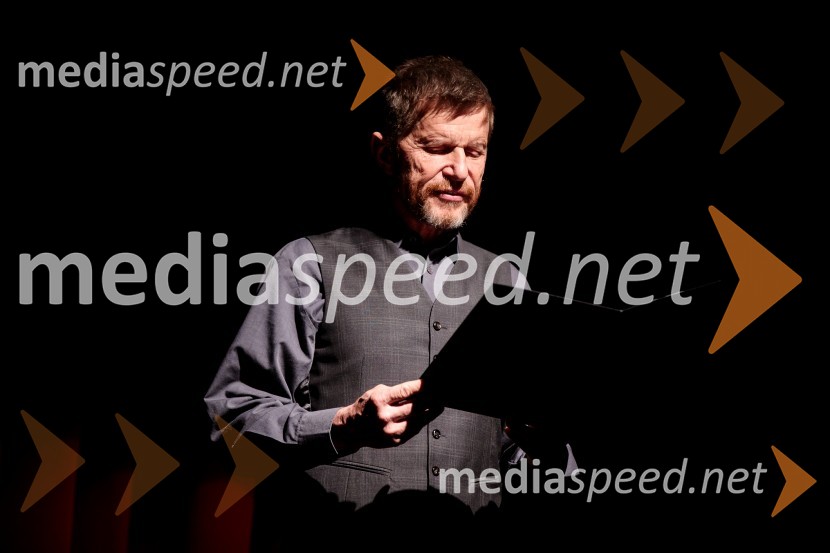  Borut  Veselko, igralec49. teden slovenske drame, otvoritev