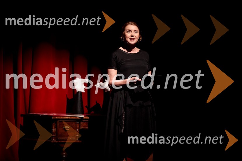  Darja Reichman, igralka49. teden slovenske drame, otvoritev