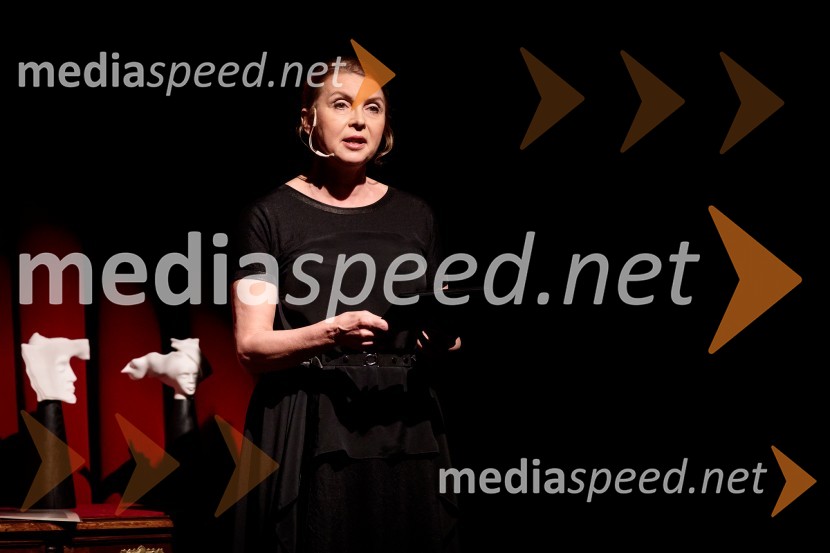  Darja Reichman, igralka49. teden slovenske drame, otvoritev