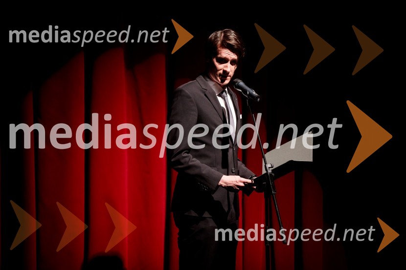  Janez Černe, podžupan Mestne občine Kranj49. teden slovenske drame, otvoritev