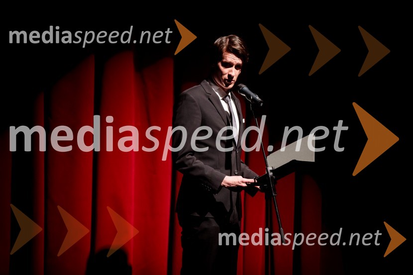  Janez Černe, podžupan Mestne občine Kranj49. teden slovenske drame, otvoritev