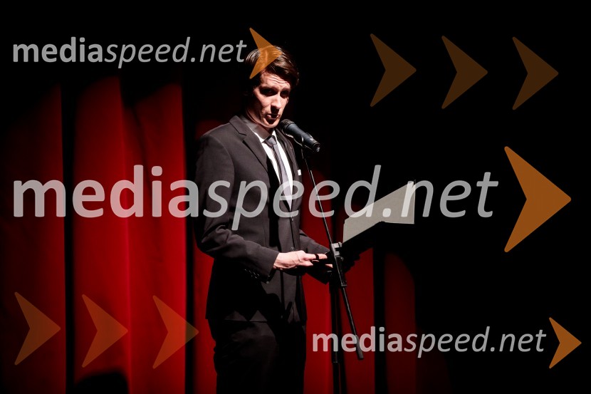  Janez Černe, podžupan Mestne občine Kranj49. teden slovenske drame, otvoritev