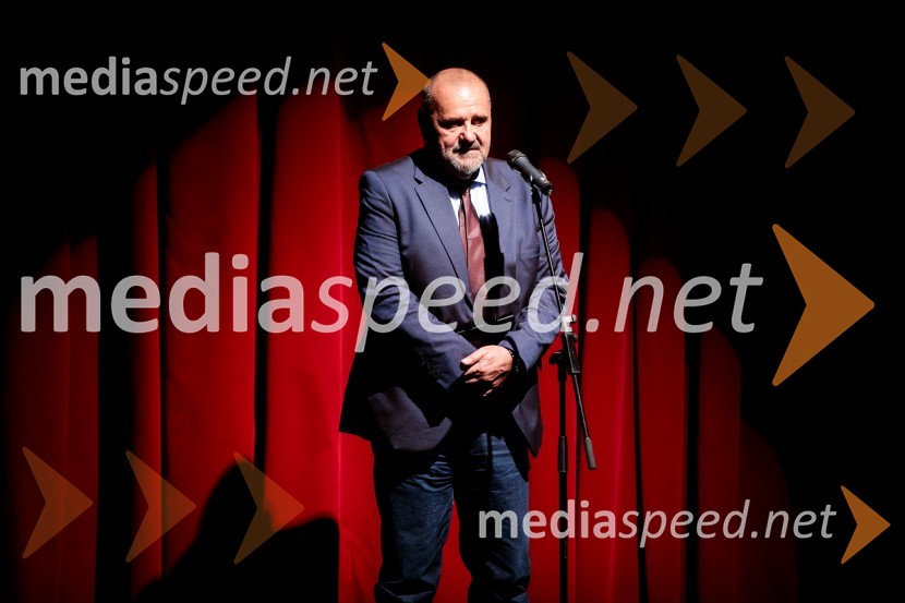 mag. Zoran Poznič, minister za kulturo RS49. teden slovenske drame, otvoritev