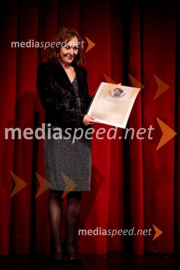  Mirjam Korbar, igralka49. teden slovenske drame, otvoritev