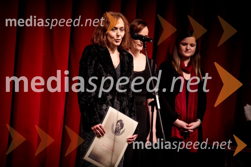  Mirjam Korbar, igralka49. teden slovenske drame, otvoritev