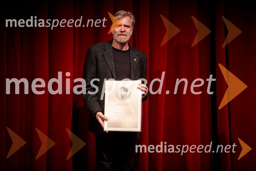  Branko Završan, igralec49. teden slovenske drame, otvoritev