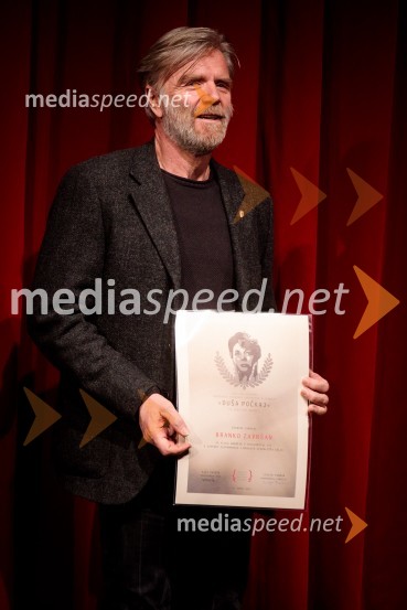  Branko Završan, igralec49. teden slovenske drame, otvoritev