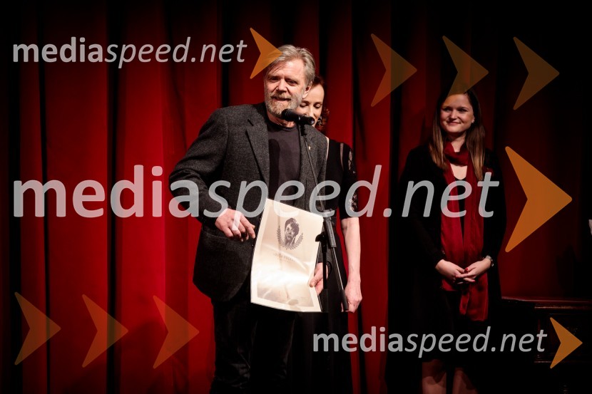  Branko Završan, igralec49. teden slovenske drame, otvoritev