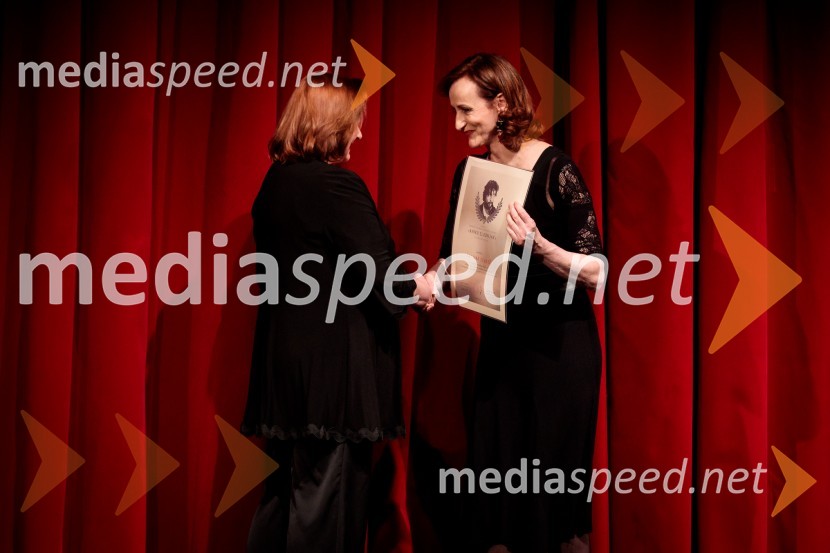  Tatjana Stanič, lektorica49. teden slovenske drame, otvoritev