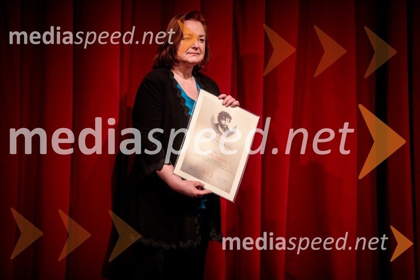  Tatjana Stanič, lektorica49. teden slovenske drame, otvoritev