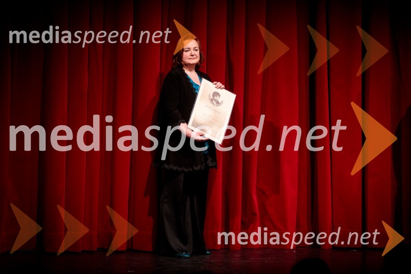  Tatjana Stanič, lektorica49. teden slovenske drame, otvoritev