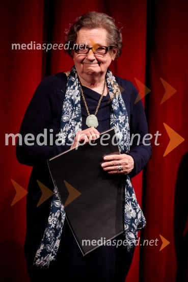  Marija Vidau, kostumografinja49. teden slovenske drame, otvoritev