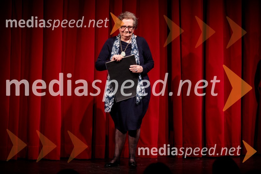  Marija Vidau, kostumografinja49. teden slovenske drame, otvoritev