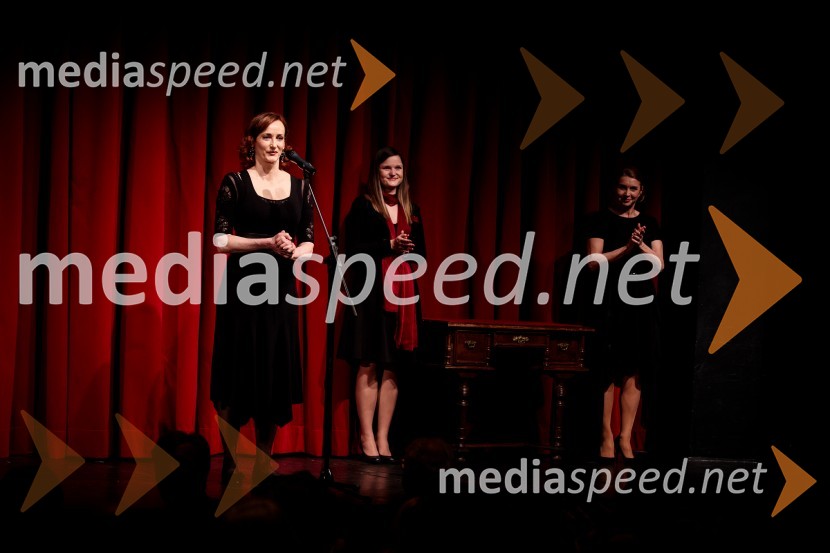  Saša  Pavček, igralka, Predsednica združenja dramskih umetnikov Slovenije, prejemnica Borštnikovega prstana49. teden slovenske drame, otvoritev