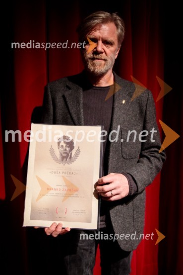  Branko Završan, igralec49. teden slovenske drame, otvoritev