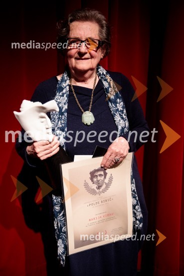  Marija Vidau, kostumografinja49. teden slovenske drame, otvoritev