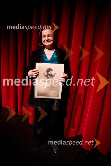  Tatjana Stanič, lektorica49. teden slovenske drame, otvoritev