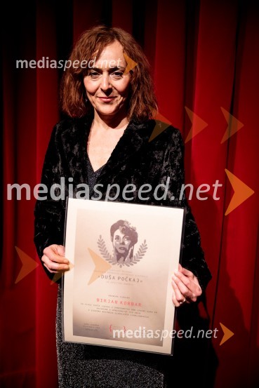 Mirjam Korbar, igralka49. teden slovenske drame, otvoritev