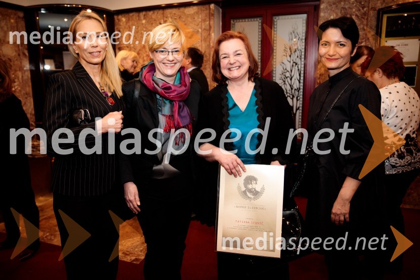  ... ;  ... ;  Tatjana Stanič, lektorica;  ... 49. teden slovenske drame, otvoritev