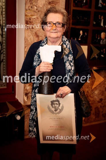  Marija Vidau, kostumografinja49. teden slovenske drame, otvoritev