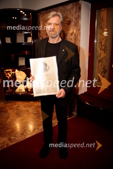  Branko Završan, igralec49. teden slovenske drame, otvoritev