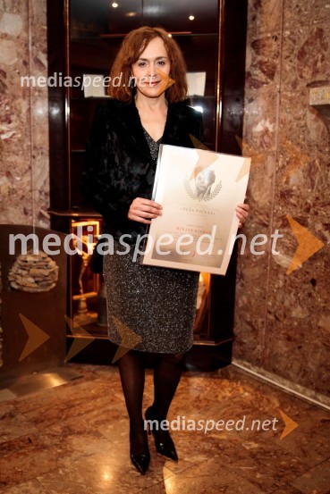  Mirjam Korbar, igralka49. teden slovenske drame, otvoritev