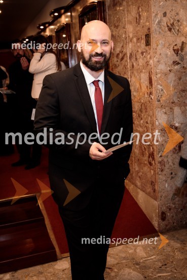  Srečko Štagar, ZTKK49. teden slovenske drame, otvoritev