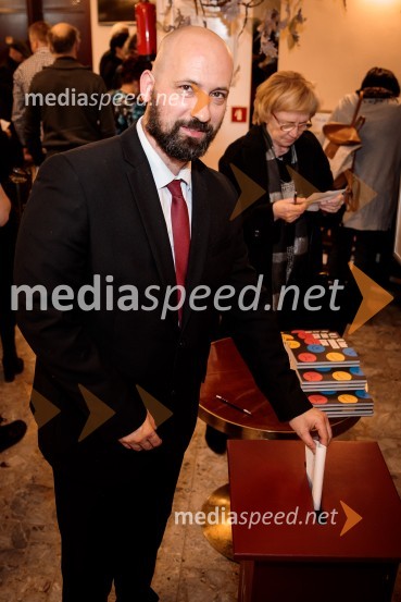  Srečko Štagar, ZTKK49. teden slovenske drame, otvoritev