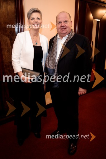  Mirjam Drnovšček, direktorica Prešernovega gledališča Kranj;  ... 49. teden slovenske drame, otvoritev