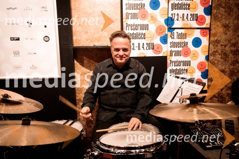 49. teden slovenske drame, otvoritev