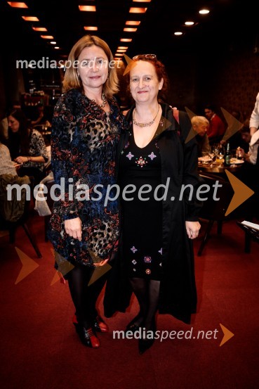  Vesna  Jevnikar, igralka;  Marjetka Poštrak49. teden slovenske drame, otvoritev