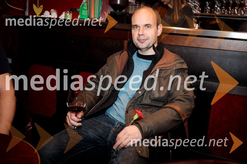  Gregor Zorc, igralec49. teden slovenske drame, otvoritev