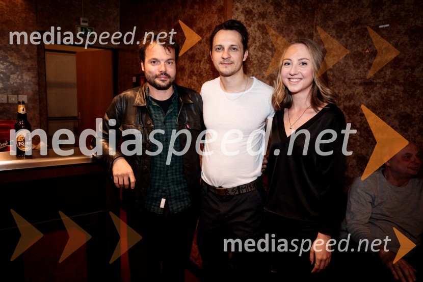  ... ;  Blaž Setnikar, igralec;  ... 49. teden slovenske drame, otvoritev