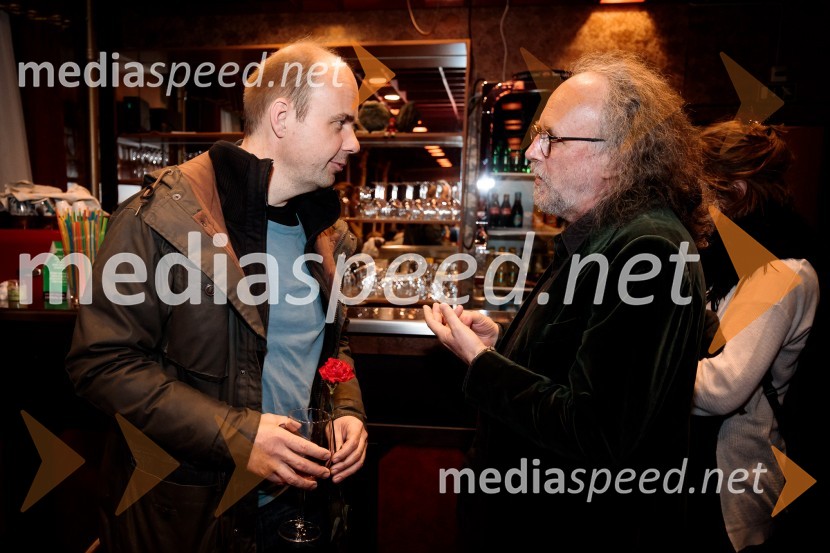  Gregor Zorc, igralec;  ... 49. teden slovenske drame, otvoritev