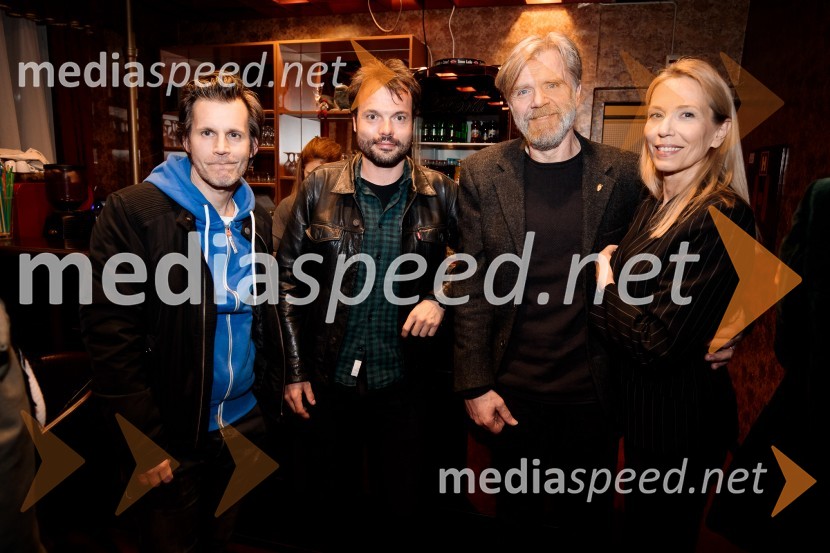  Aljoša Ternovšek, igralec;  ... ;  Branko Završan, igralec;  Vilma Štritof, dramaturginja, predsednica žirije za Grumovo nagrado49. teden slovenske drame, otvoritev