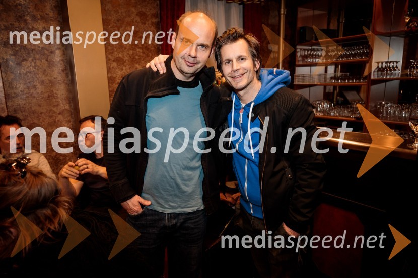  Gregor Zorc, igralec;  Aljoša Ternovšek, igralec49. teden slovenske drame, otvoritev